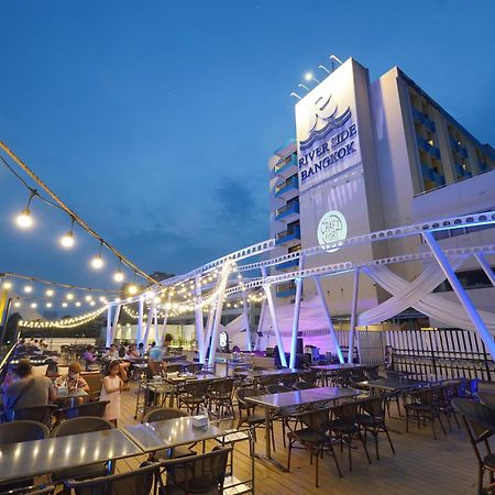 Riverside Bangkok Hotel Εξωτερικό φωτογραφία