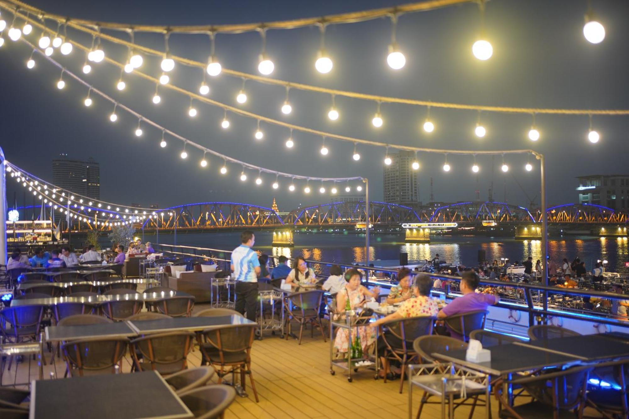 Riverside Bangkok Hotel Εξωτερικό φωτογραφία