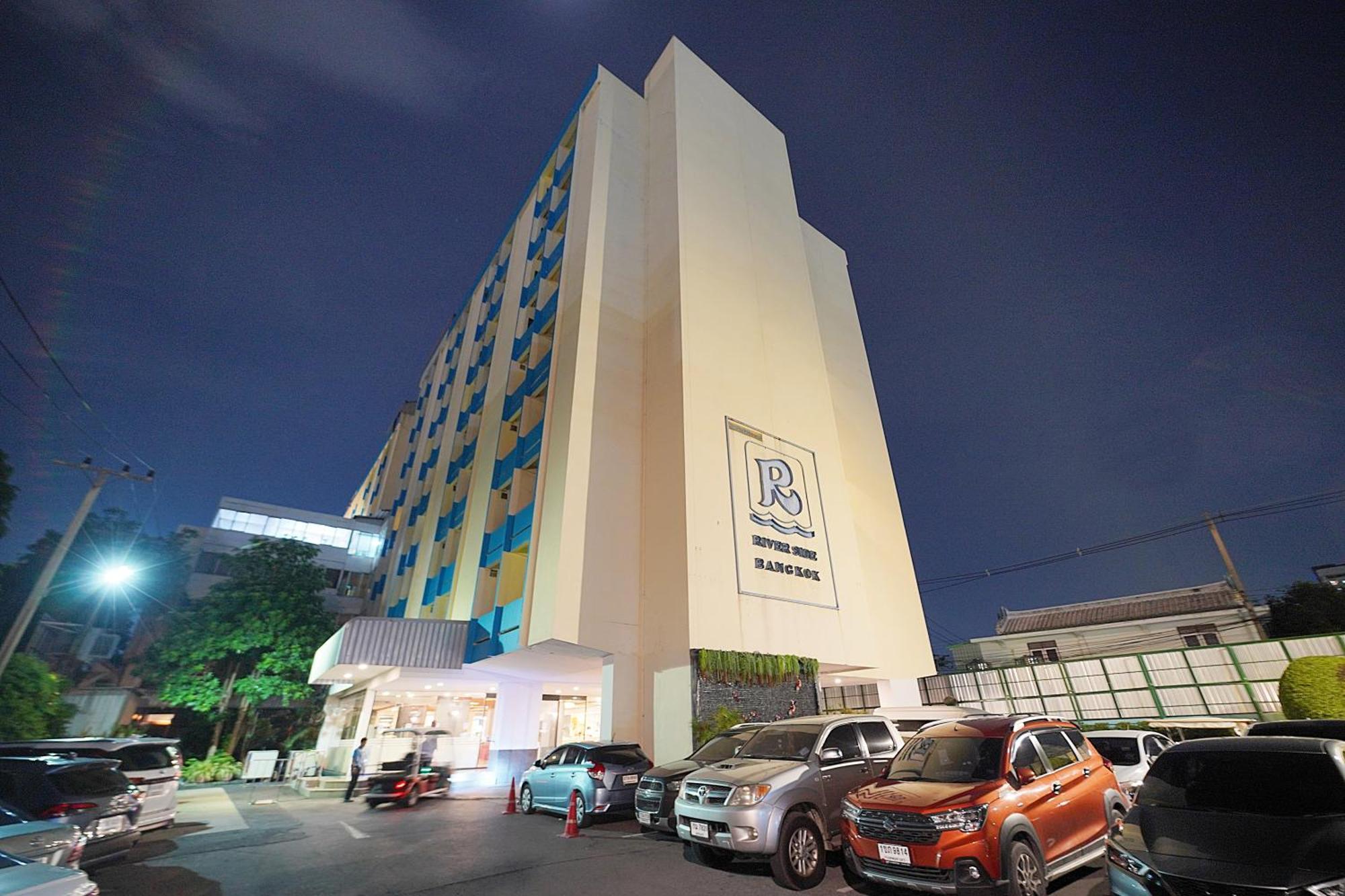 Riverside Bangkok Hotel Εξωτερικό φωτογραφία