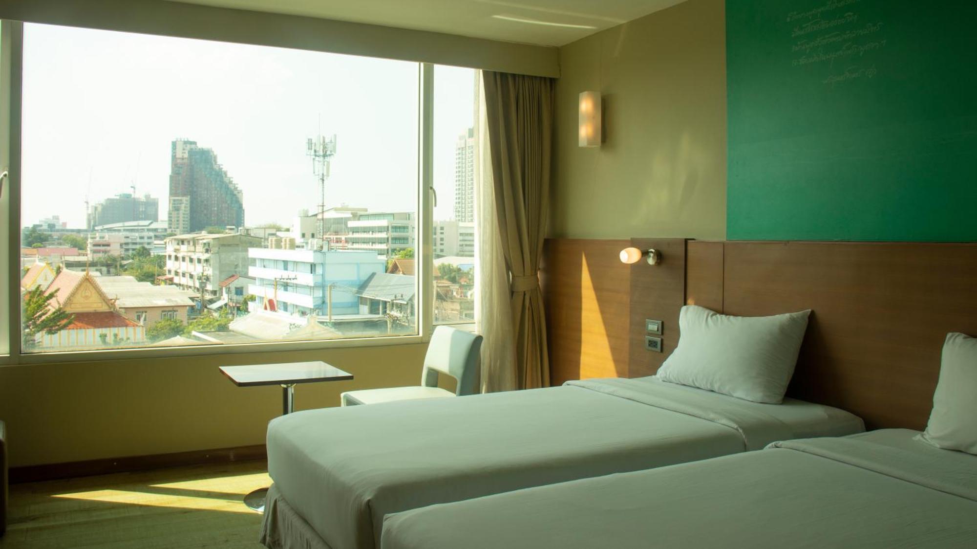 Riverside Bangkok Hotel Εξωτερικό φωτογραφία