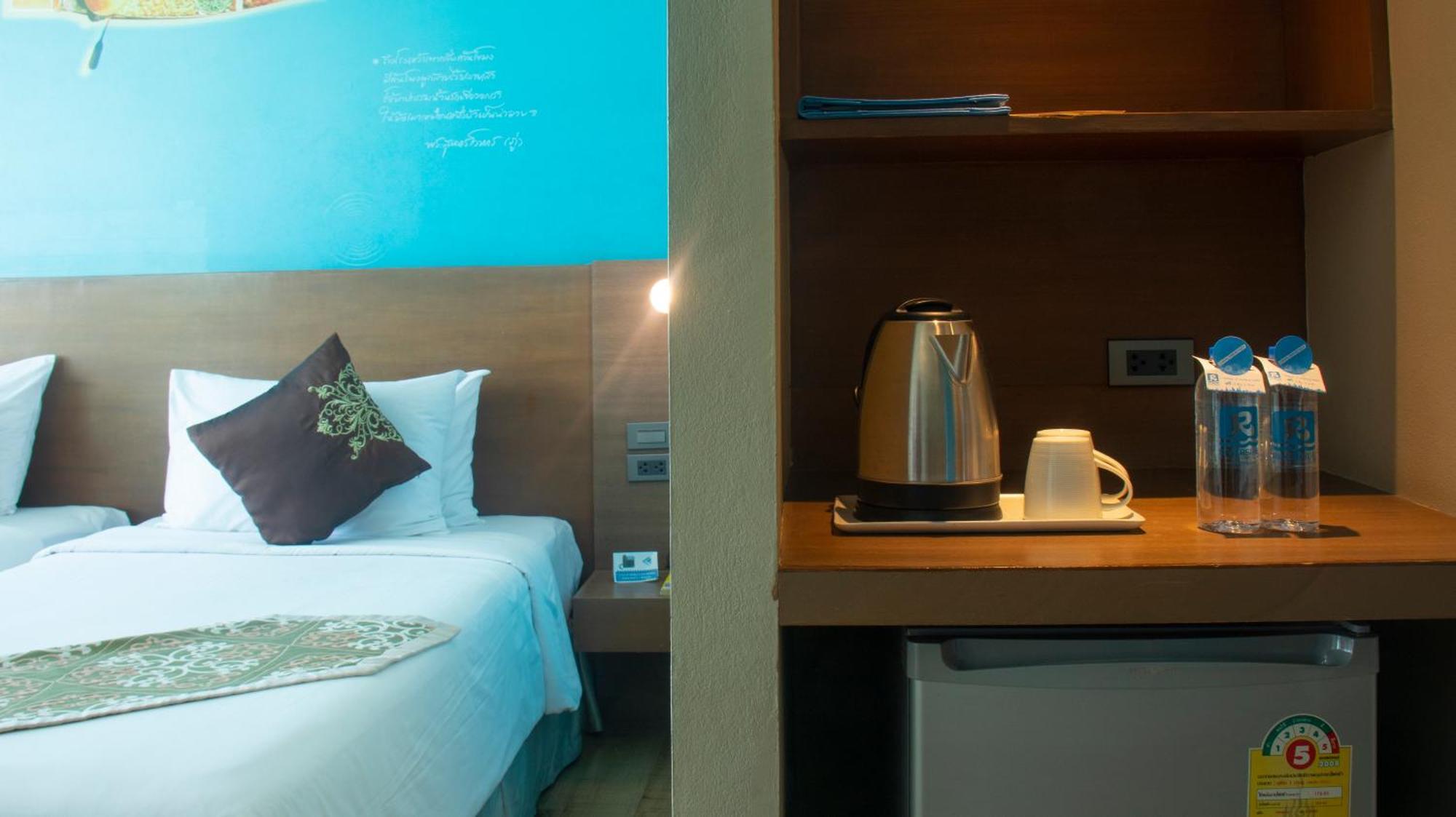 Riverside Bangkok Hotel Εξωτερικό φωτογραφία