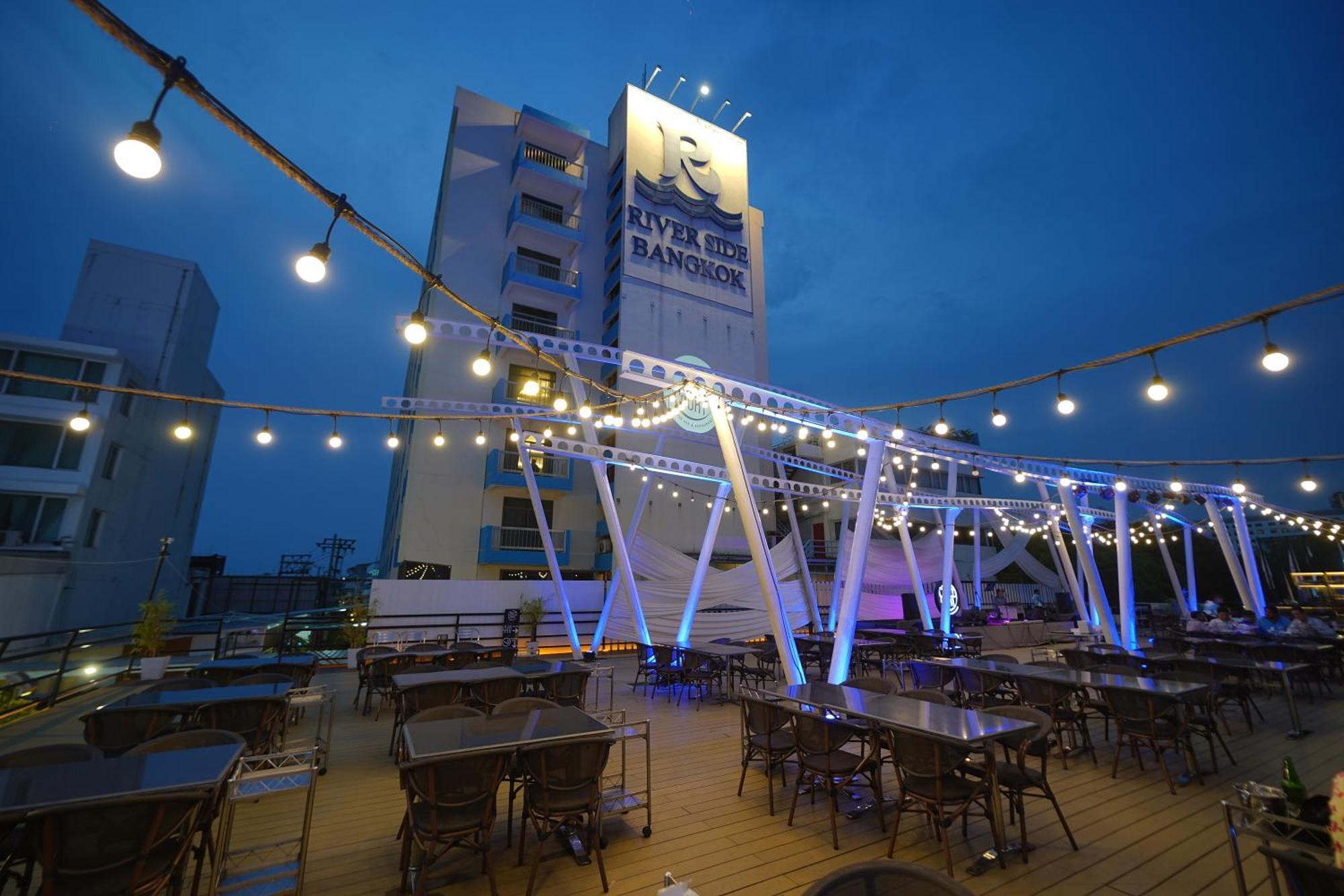 Riverside Bangkok Hotel Εξωτερικό φωτογραφία