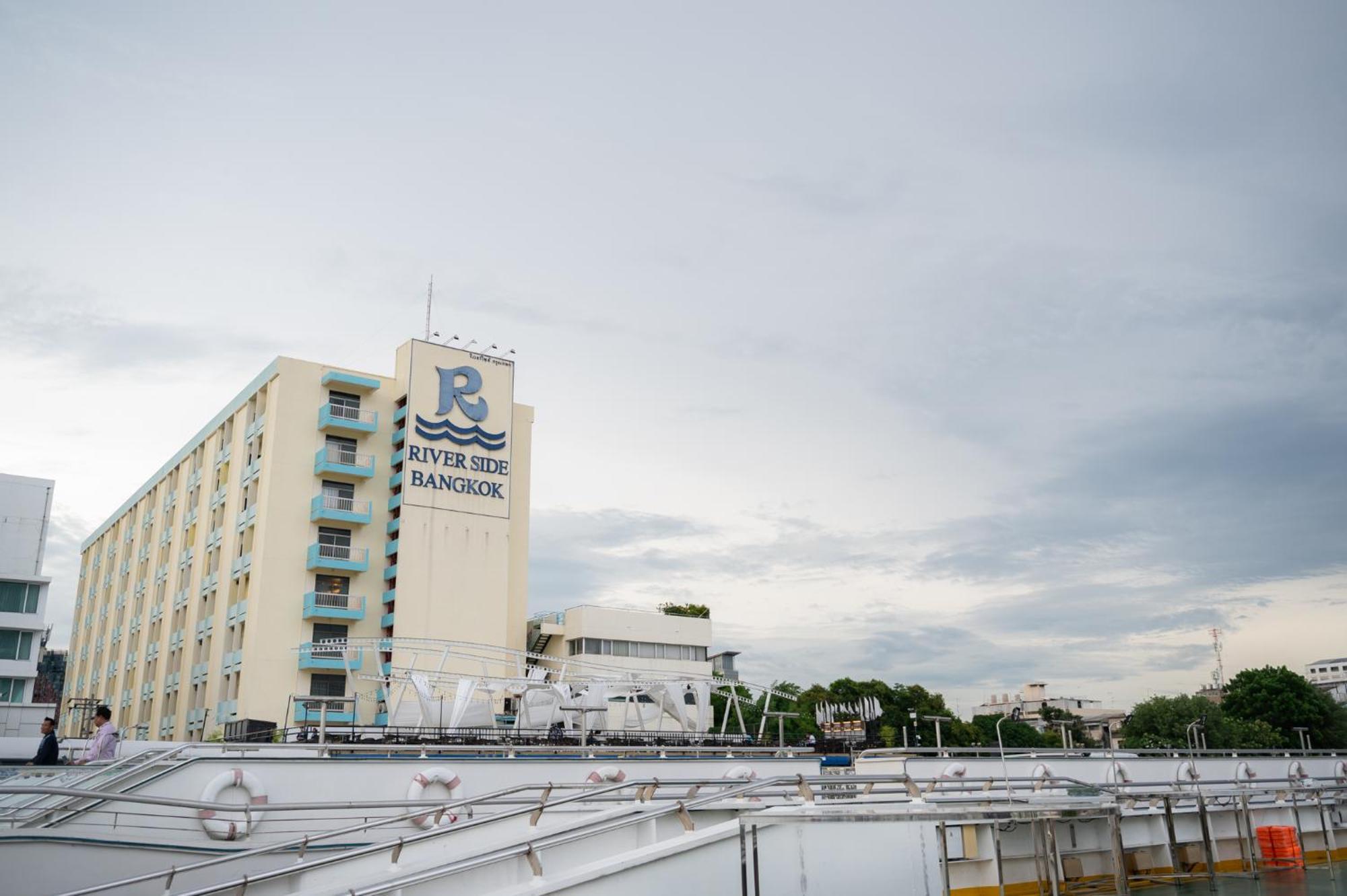 Riverside Bangkok Hotel Εξωτερικό φωτογραφία