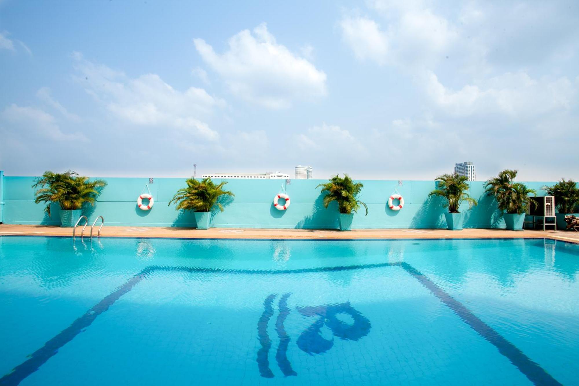 Riverside Bangkok Hotel Εξωτερικό φωτογραφία