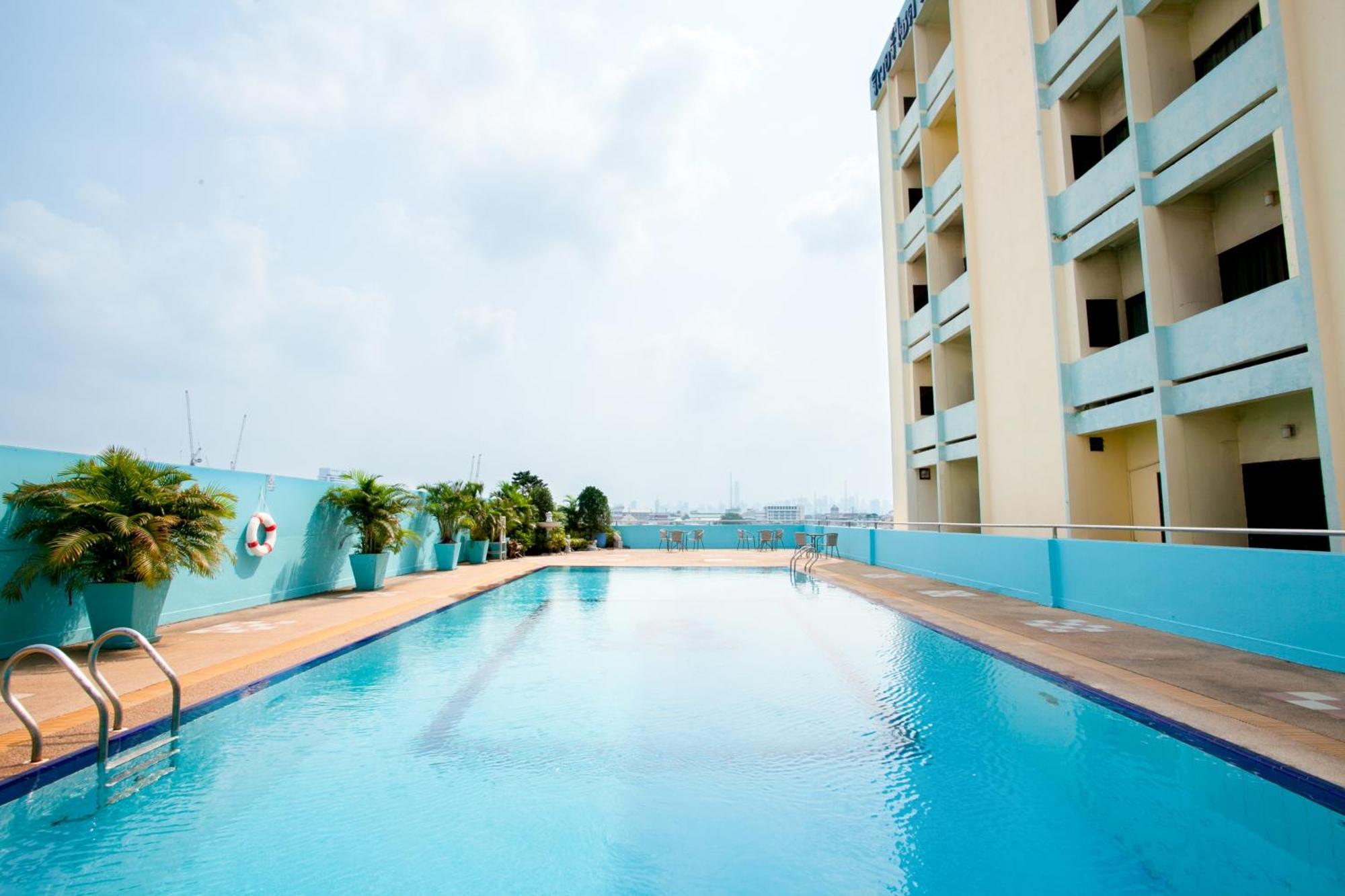 Riverside Bangkok Hotel Εξωτερικό φωτογραφία