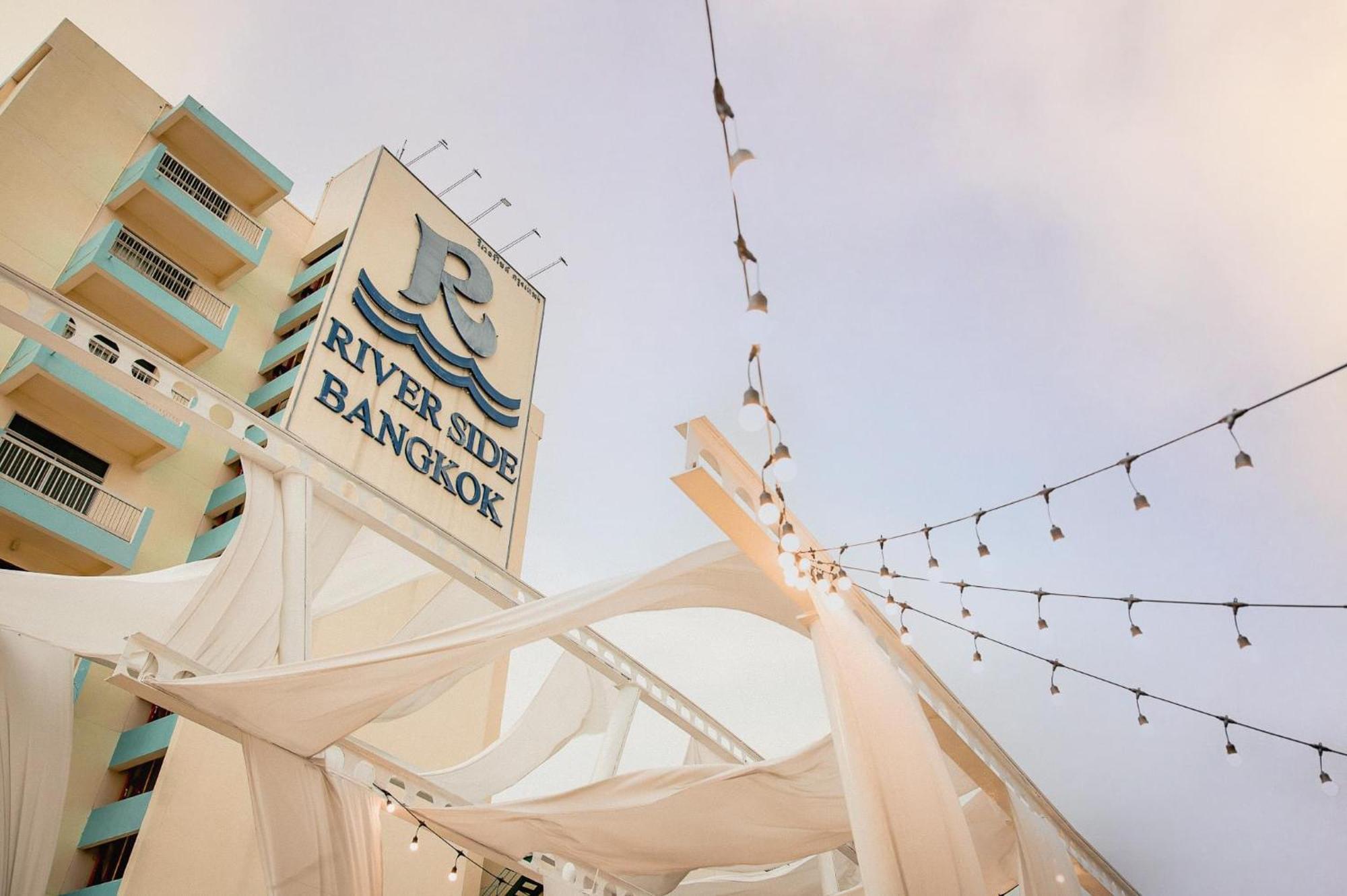 Riverside Bangkok Hotel Εξωτερικό φωτογραφία